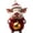 J, variant on PEIBang Pig Christmas Ornament for Tree - Pig Ornaments 2025 Pig Decorations,Xmas Tree Ornaments Pig Keepsake for Pig Lover Gifts,Party Farmhouse Home Decor
