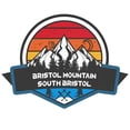 thumbnail image 2 of CafePress - Bristol Mountain Ski South Bristol New York - 3"x3" Square Wood Ornament, 2 of 3