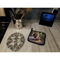 thumbnail image 3 of Carolines Treasures DAC4168PTHD 7.5 x 7.5 in. Westie & Santa Claus Pot Holders - Set of 2, 3 of 5