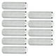 thumbnail image 2 of Eje en D de acero inoxidable de 10 piezas 4101‑0006‑0020 apto para robots Gobilda/ TETRIX/ FTC/ FRC/ FIRST/ WRO VoborMX herramienta, 2 of 8