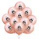 thumbnail image 5 of OHOIOLLA 25Ud Globos Party En Oro Rosa Duraderos Para De Bodas Y Celebraciones, 5 of 8