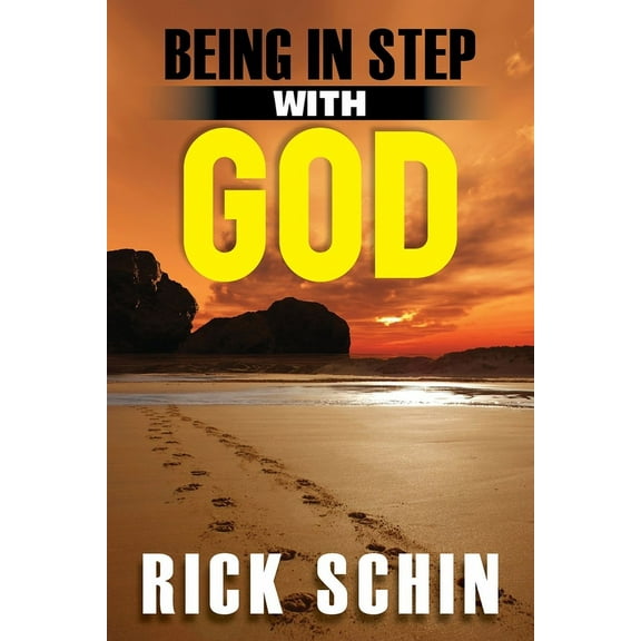 Being in Step with God, (Paperback)