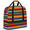 Multicolour 4, variant on Herdesigns Mexican Day Of The Dead Funny Sugar Skull Foldable Travel Duffel Bag for Women Men, Gym Tote Bags with Shoe Compartment, Waterproof Carry On Weekend Overnight Bag