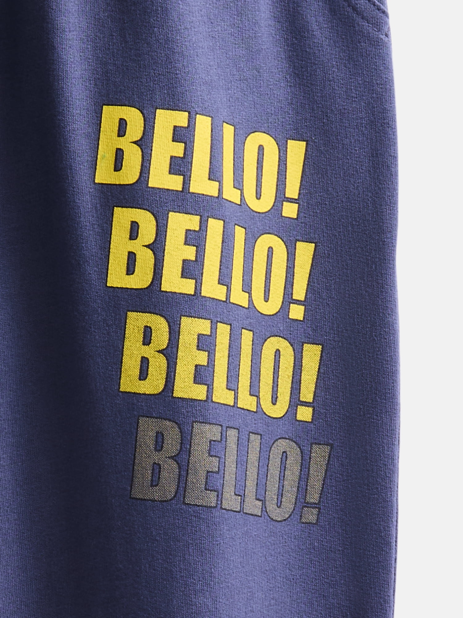 Minion Squares Little Boys & Big Boys 2 Piece Crewneck & Jogger Set, Sizes 4-18