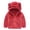Red, variant on WUANDIXFA Baby Boy Jacket 6 12 18 24 Months 3T 4T 5T Baby Hooded Zip-Up Winter Coats Jacket for Baby Boys Girls Kids Toddler Infants Outerwear,Pink,6-12 Months