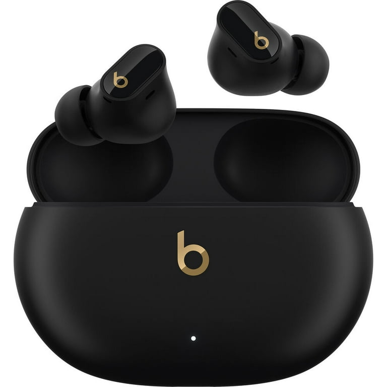 Beats Studio Buds + ブラック Beats Studio Buds - True Wireless Noise Cancelling Earbuds
