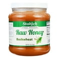 thumbnail image 6 of Stakich Buckwheat Antioxidant Raw Honey, 5.0 Lb, 6 of 6
