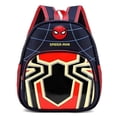 thumbnail image 1 of Spiderman/captain America/sofia/frozen Cartoon Kids Backpack Boys Girls Rucksack Travel School Bag Gifts, 1 of 1