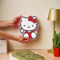 thumbnail image 5 of Sanrio Hello Kitty Waving Die-Cut Wooden Wall Art Sign, 5 of 8