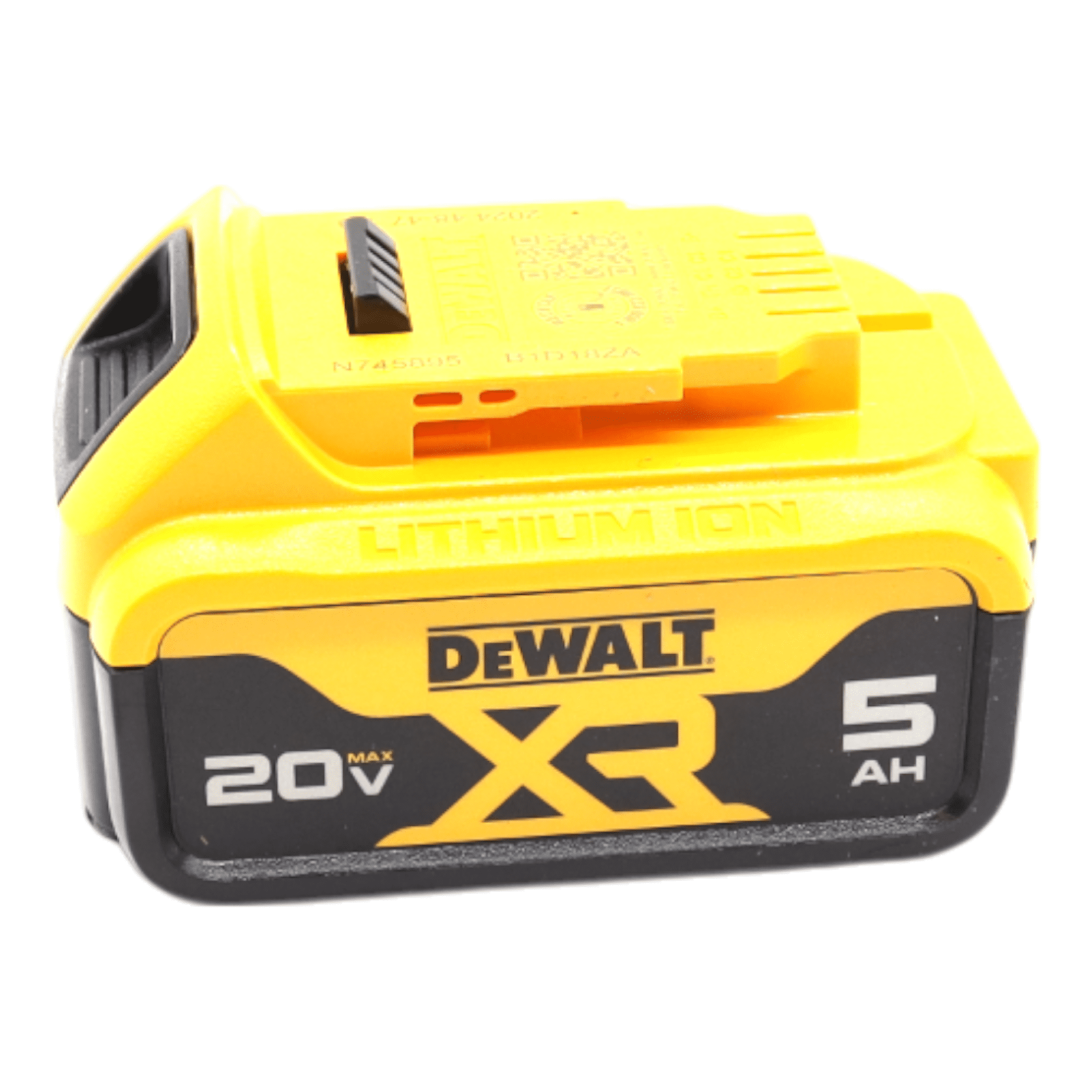 DeWalt DCCS621P1 20V MAX 12 in. Compact Brushless Cordless Chainsaw Kit