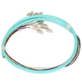 thumbnail image 4 of Cable de fibra óptica Cable de conexión de fibra óptica monomodo de baja pérdida de inserción con virola de cerámica de 12 hilos para instrumentación, 4 of 8