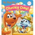 thumbnail image 1 of Pre-Owned Clucky Day! (Netflix: Go, Dog. Go!) (Board book) 0593304640 9780593304648, 1 of 1