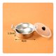 thumbnail image 3 of Olla Miniatura De Diseño Realista, Olla Miniatura De Doble Sabor, Accesorio De Bricolaje, Utensilios De Cocina De Juguete Para Coleccionistas, Aficionados, Dioramas, Accesorios De Redondo, 3 of 9
