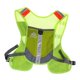 thumbnail image 2 of Mochila para correr para correr al aire libre, chaleco para ciclismo, mochila para ciclismo, hidratación para correr Verde Fluo Cola Chaleco de mochila de hidratación, 2 of 8