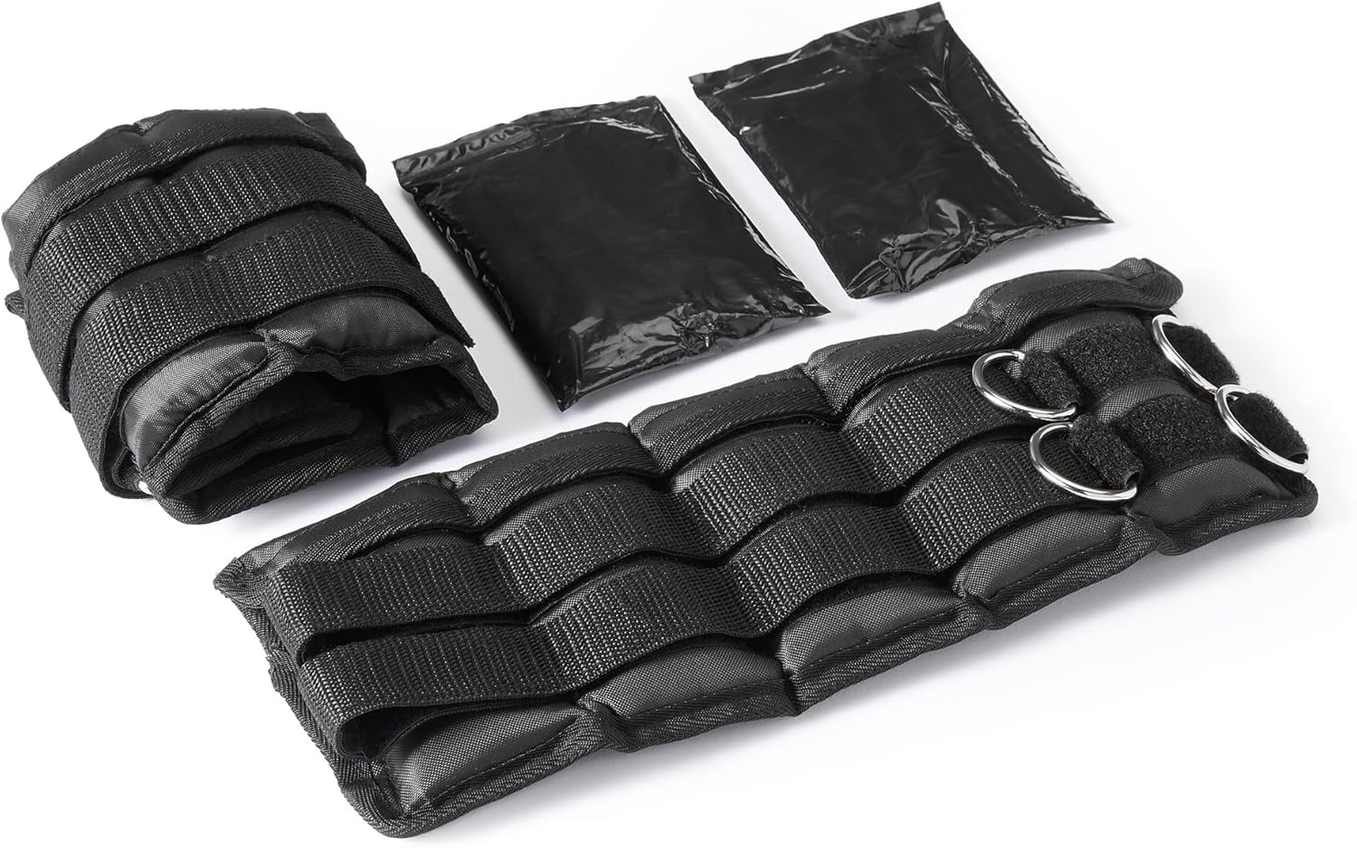 Adjustable Ankle Weights