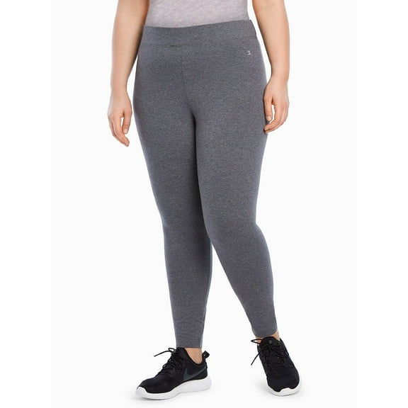 Danskin Women's Plus Size Active Yoga Pant