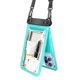 thumbnail image 1 of Bag Seca Celular Doble Espacio Con Cordón Ajustable para (s) Verde, 1 of 6