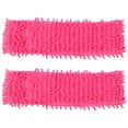 thumbnail image 1 of Raindrops Water Absorption 2Pcs Mop Head Replacement for Home Wet Dry Mopping, 1 of 8
