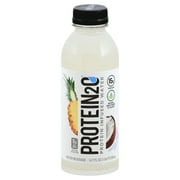 Protein2O Tropical Coconut Beverage 16.9 oz (Pack of 12)