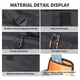 thumbnail image 3 of Bolsas de transporte impermeables para altavoces compatibles con Bluetooth para JBL PARTYBOX 110 (negro), 3 of 5
