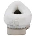 thumbnail image 3 of Pantuflas Skechers BOBS Keepsakes Ice Angel para Mujer Blanco Talla 10, 3 of 7