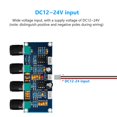 thumbnail image 3 of XH-A901 NE5532 Tone Board Preamp DC12V-24V Controlador de tono para placa amplificadora, 3 of 8
