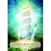 Crystal Spirits Oracle: A 58-Card Deck and Guidebook for Crystal Healing Messages, Divination, Clarity, and Spiritual Gu, (Hardcover)