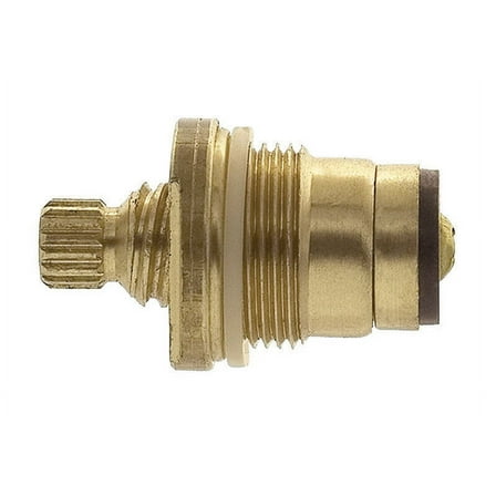Danco 15340E Faucet Stem, Brass, 1-39/64 in L