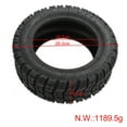 thumbnail image 4 of 11 Inch 100/65-6.5 Electric Scooter Vacuum Wheel Tyre Tubless Tire for DT Widen -Road Tire with Tyre Valve, 4 of 6
