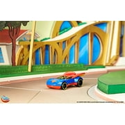 Hot Wheels DC Super Hero Girls Supergirl Vehicle