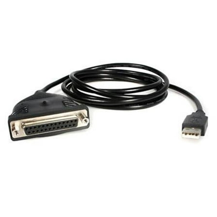 USB to Parallel Adapter DB25