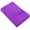 Purple, variant on Flxxie 1800 Count Soft Brushed Microfiber Flat Sheet, Shrinkage, Fade Resistant Bedding Top Sheet, Easy Care, Purple, Twin, 66"x96" with 4" hem