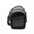 thumbnail image 3 of Miangastore Handy Motorcycle Hanging Bag Leather Modified Motorcycle Saddlebag Hanging Pouch Gadget Box for Motorcycle, 3 of 8