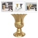 thumbnail image 2 of Florero secado floral del metal del hierro decorativo, 2 of 3