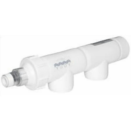 Aqua Ultraviolet Classic UV Sterilizer 8 Watt w/Wiper