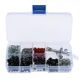 thumbnail image 3 of Completo de Tornillos de material acero Inoxidable (270 Piezas) Y Mini Caja para en Automóviles HSP 1:10 RC, 3 of 4
