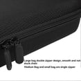 thumbnail image 5 of Travel Carrying Case Bag for Insta360 X3 X2 Small, 5 of 5