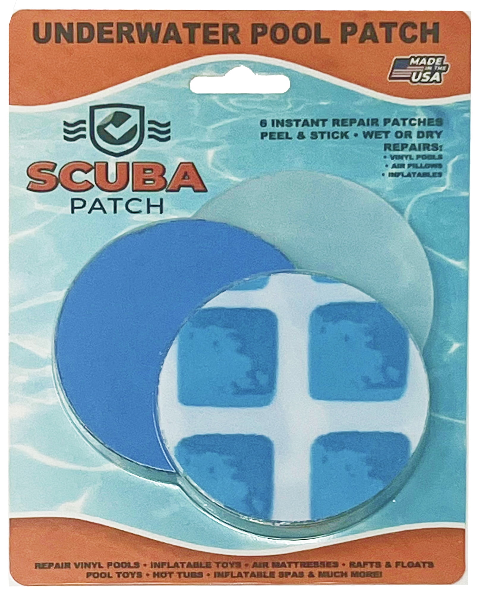 LABULIT POOL PATCHES self-adhesive foil buy online