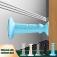 thumbnail image 4 of Silicone Door Stopper Tool, Impact Resistant and Convenient B6 L7 Q9C3, 4 of 6