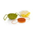 thumbnail image 2 of Zavor Everyday Pressure Cooker Accessories Set - Steamer, Rack and Egg Mold, 2 of 7