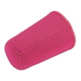 thumbnail image 4 of Uxcell Neoprene Insulated Reusable Coffee and Tea Cup Sleeves Fuchsia, 4 of 6