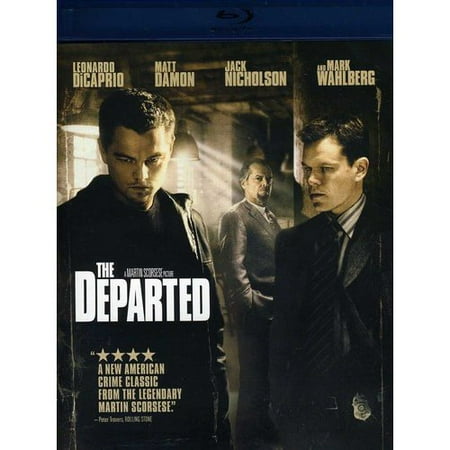 The Departed (Blu-ray) (Widescreen)