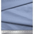 thumbnail image 3 of Soimoi Poly Georgette Fabric Arrow Small Decor Fabric Printed Yard 42 Inch Wide, 3 of 3