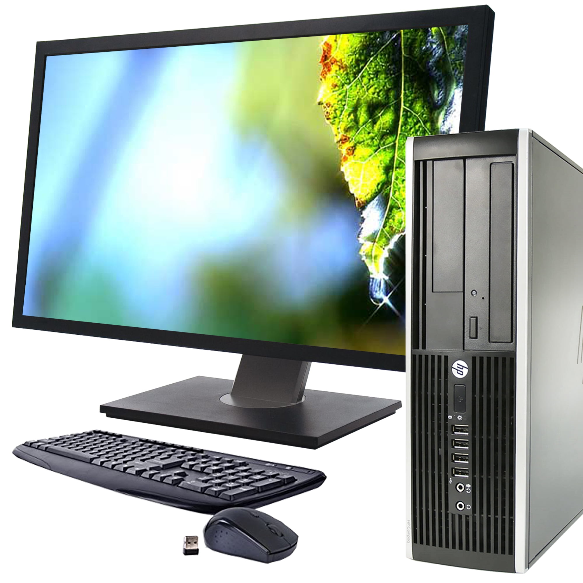 HP 6300 Professional Desktop Computer 16GB RAM 1TB HDD Windows 10 Home