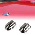 thumbnail image 5 of Cubierta de boquilla de limpiaparabrisas de coche para BMW Mini Cooper S F56 F57 F60 Fibra de carbono, 5 of 5
