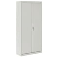 thumbnail image 3 of Sandusky Nystead 20 Gauge Steel Single Storage Cabinet ( 72'' H x 36'' W x 18'' D), 3 of 6