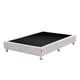 thumbnail image 2 of Box Base Cama Individual Dicasa Crema, 2 of 7