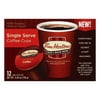Tim Hortons Coffee, Single Serve Cups, Medium Roast, 6 Pack (6 x 12 Cups)