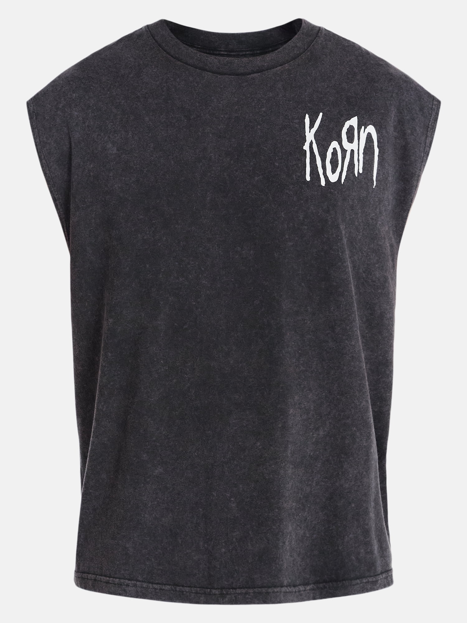 Korn, Men's & Big Men's Graphic Muscle Tank, Follow the Leader, Sizes XS-5XL