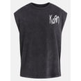 thumbnail image 5 of Korn, Men's & Big Men's Graphic Muscle Tank, Follow the Leader, Sizes XS-5XL, 5 of 5